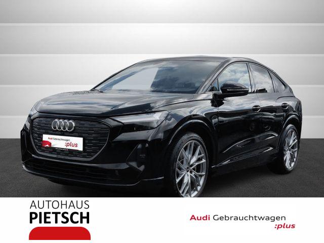 Audi Q4 e-tron Sportback 50 S line ACC Leder Head-Up