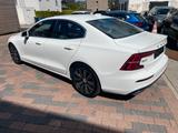 Volvo S60 B4 Inscription NAVI, Leder, DAB, - Volvo S60 mit Benzin-Antrieb: Limousine
