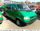 Volkswagen T4 Kombi 2.5 G-Kat * Benzin LPG * AHK * TÜV neu - Volkswagen T4 andere aus 1999