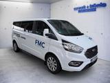 Ford Tourneo Custom 320 L2H1 VA Titanium 8Sitzer+AHK - Ford Tourneo Custom in Freiburg