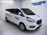 Ford Tourneo Custom 320 L2H1 VA Titanium 8Sitzer+AHK - Ford: 8 Sitzer