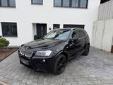 BMW X3 xDrive 35 d M-Paket/1.Hand/AHK - BMW X3: 35d