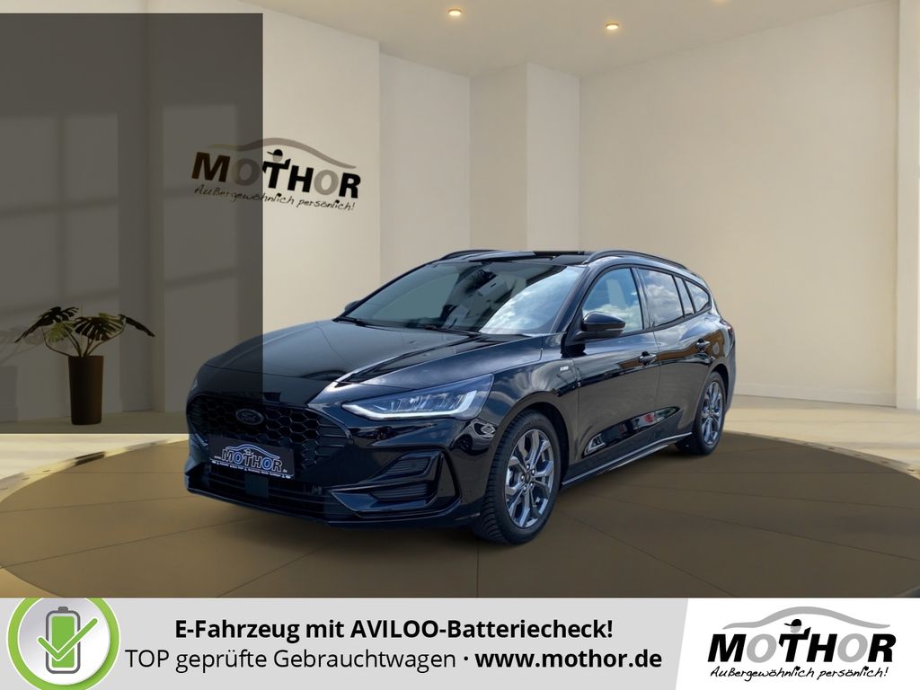 Ford Focus Turnier ST-Line 1.0 EcoBoost TEMP KAM PDC