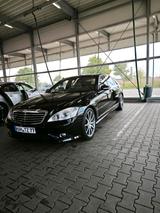 Mercedes-Benz Mercedes Benz S 500 Long (VOLLAUSSTATTUNG) - Mercedes-Benz S 500 in Hamm