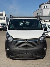 Opel Vivaro B Kasten/Kombi 8-Sitzer L1H1  2,7t - Opel Vivaro: L2