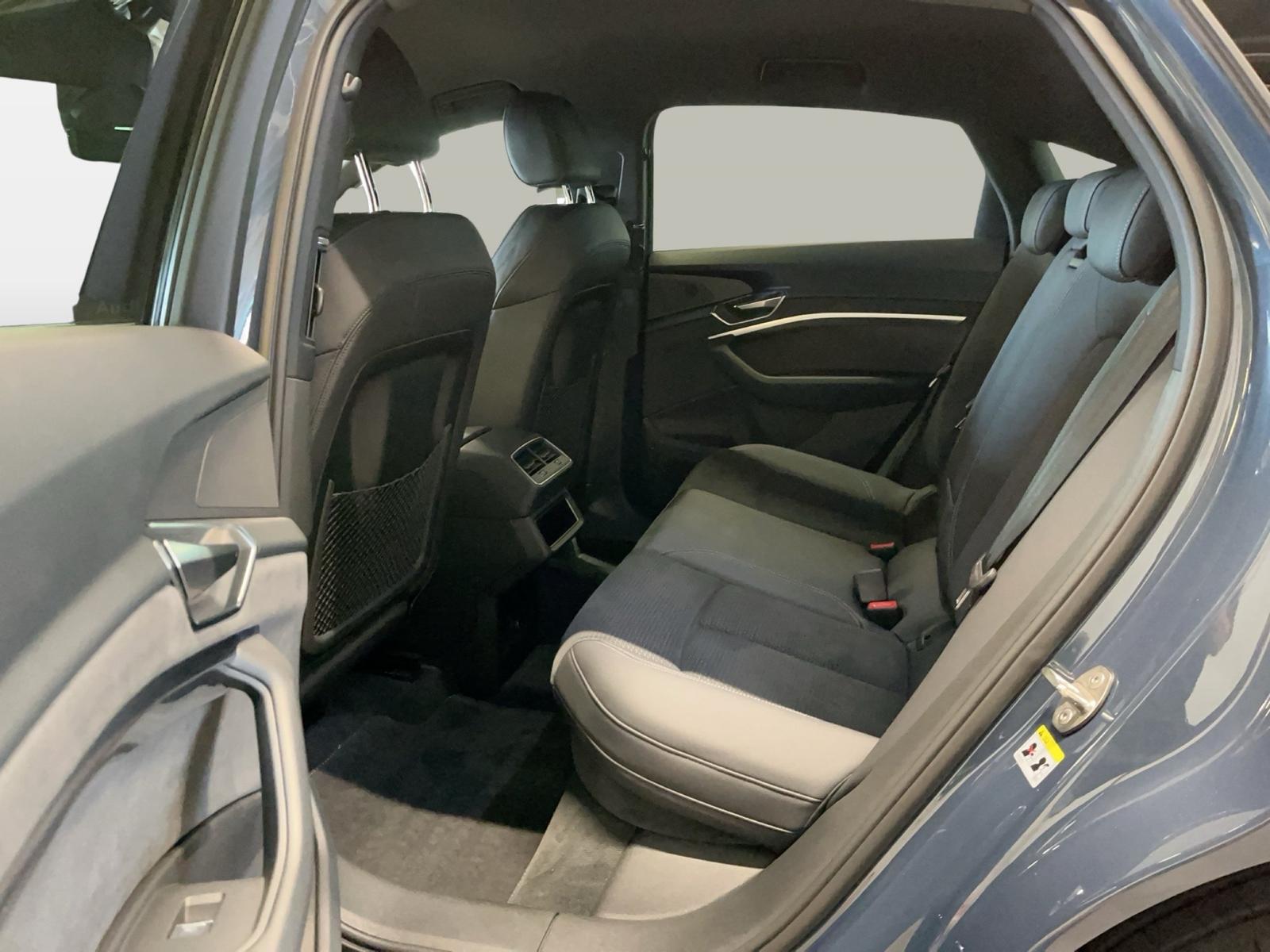 Audi Q8 Sportback 50 e-tron quattro Advanced 3xKlima