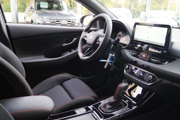 Hyundai i30 1.5 T-GDI N Line DCT-NAVI-LED-KAMERA-SHZG-