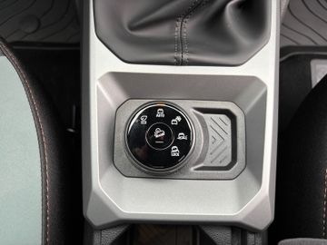 Dacia Bigster Extreme mild hybrid 130 4x4