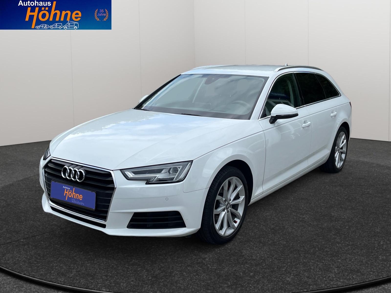 Audi A4 Avant 1.4 TFSI- AHK-HeUp-LED-Side Assist