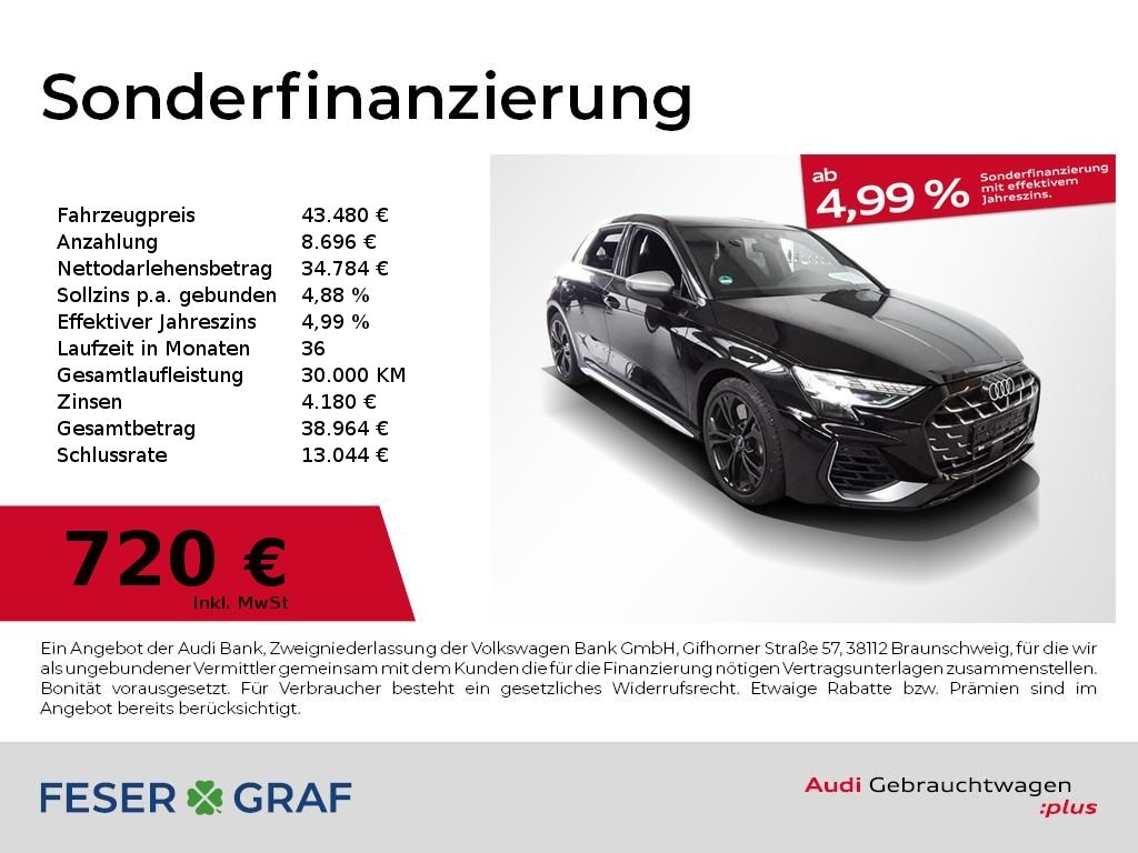 Audi S3