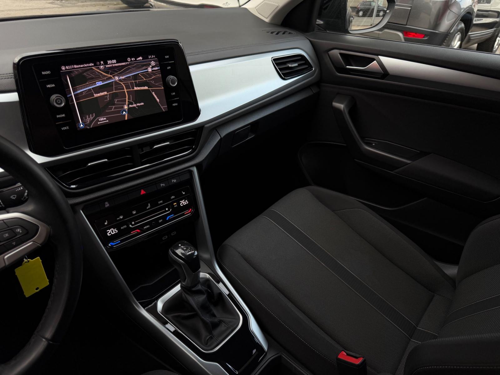 Volkswagen T-Roc Life*ABSTAND-TEMPOMAT*APPLE-CARPLAY*R-KAM, миниатюра 18