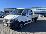 Volkswagen Crafter Pritsche 35 DOKA lang /7 Sitzer/Navi/ - Volkswagen 7 sitzer