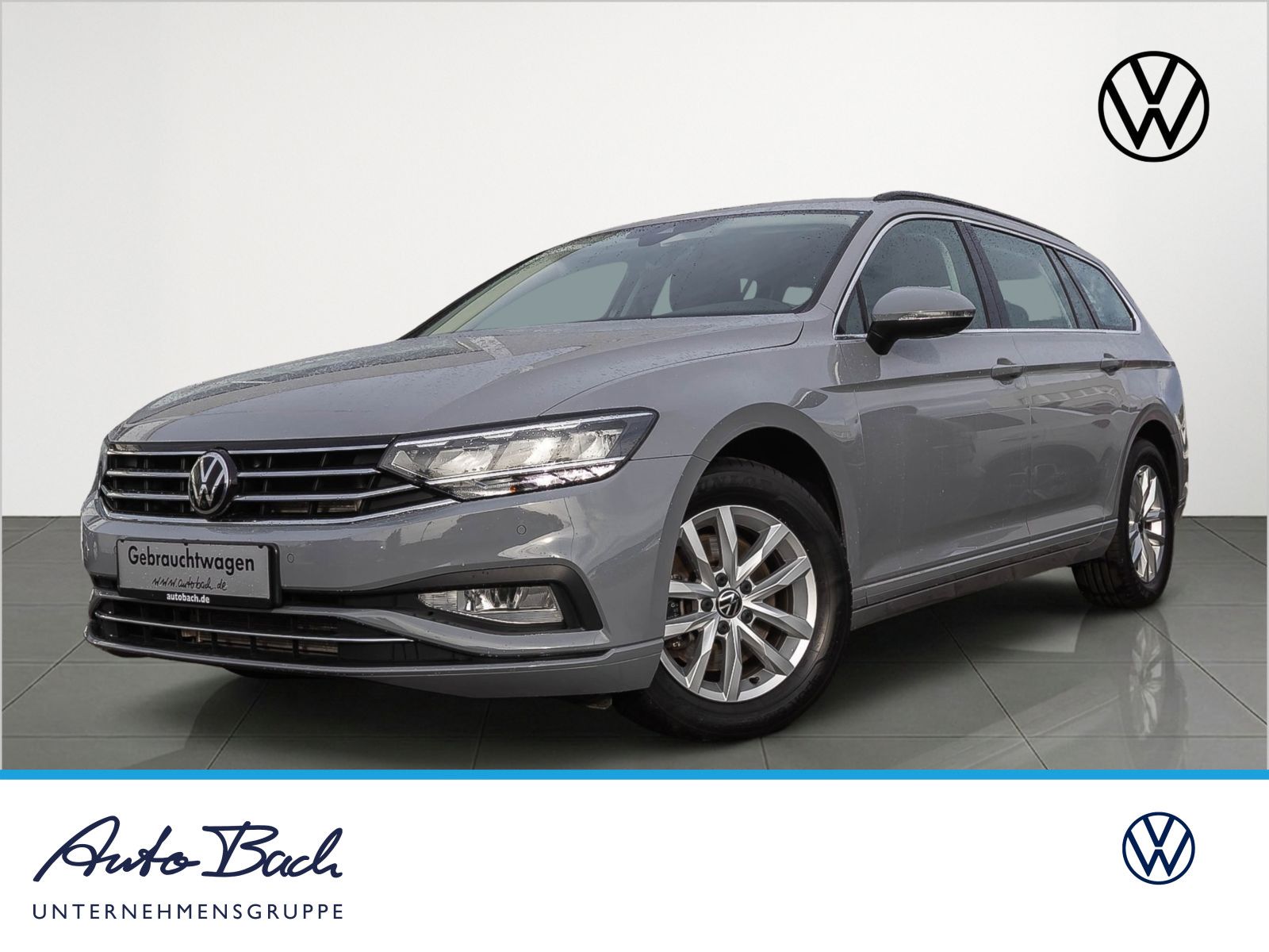 Volkswagen Passat Variant 2.0 TDI Business DSG LED ACC AHK