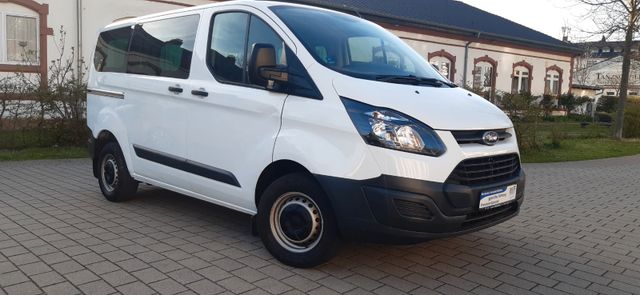 Ford Transit/Tourneo Custom 9 Sitz