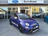 Abarth 595 Turismo - blaue Abarth 595 Turismo