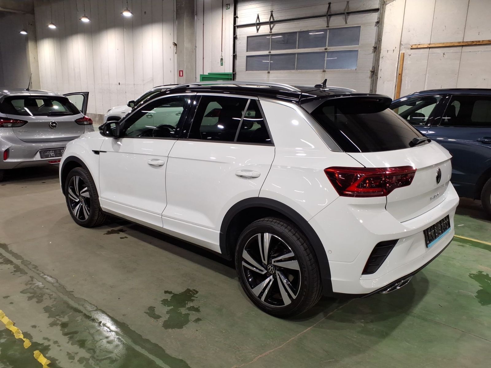 Volkswagen T-Roc R-Line*1.5 TSI*150 PSPANO*LED*DSG*VIRTUAL imagem 2