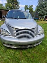 Chrysler PT Cruiser Daimler Chrysler guter Zustand ... - Chrysler PT Cruiser aus 2003