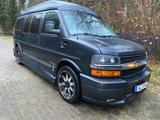 Chevrolet Express Explorer Limited AWD - Chevrolet Express: Van