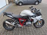 BMW R1200RS - Unfallschaden - BMW UNFALL