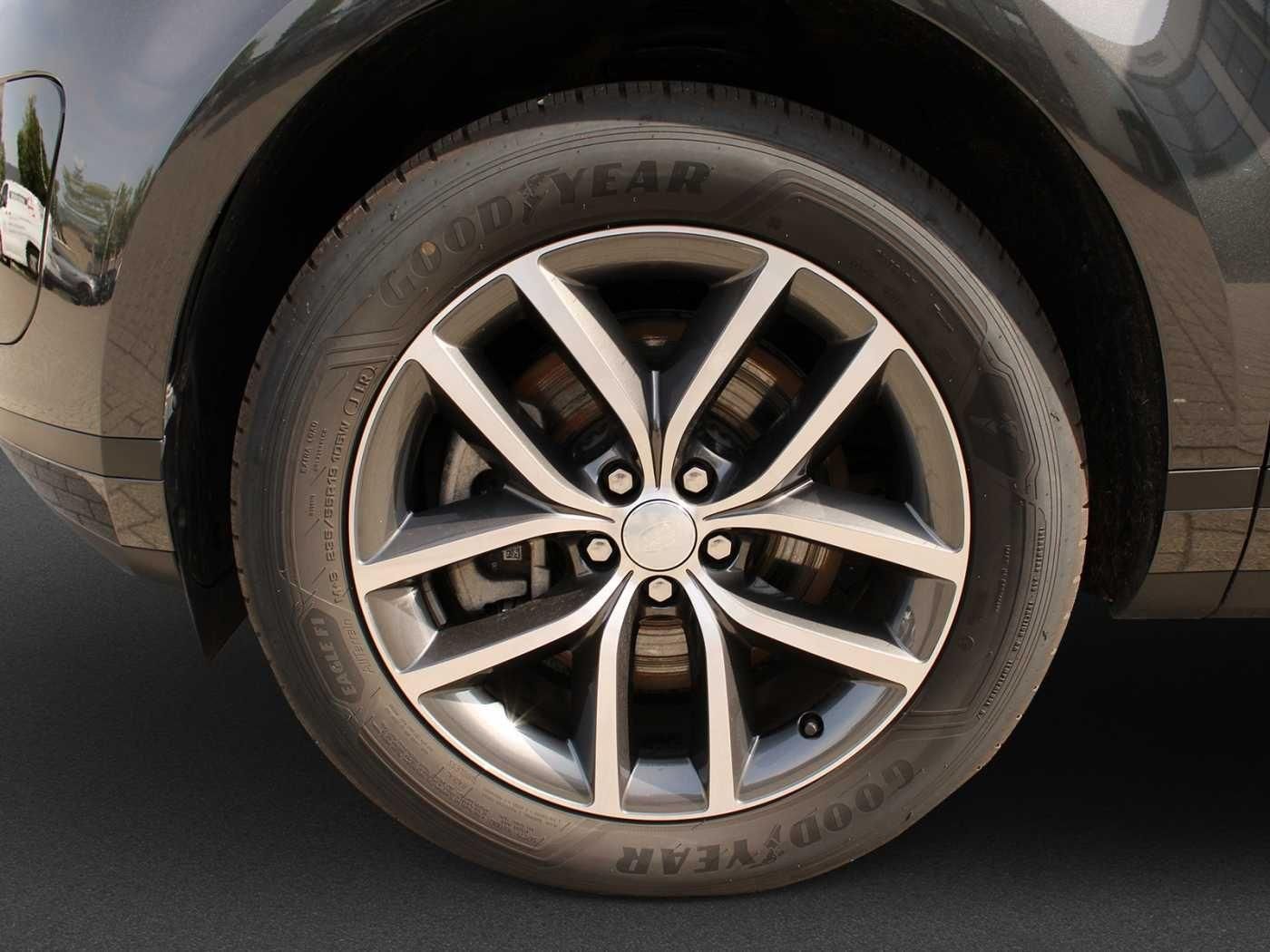 Fahrzeugabbildung Land Rover Range Rover Evoque Diesel D200 S