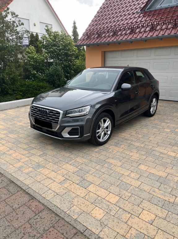 Image of Audi Q2