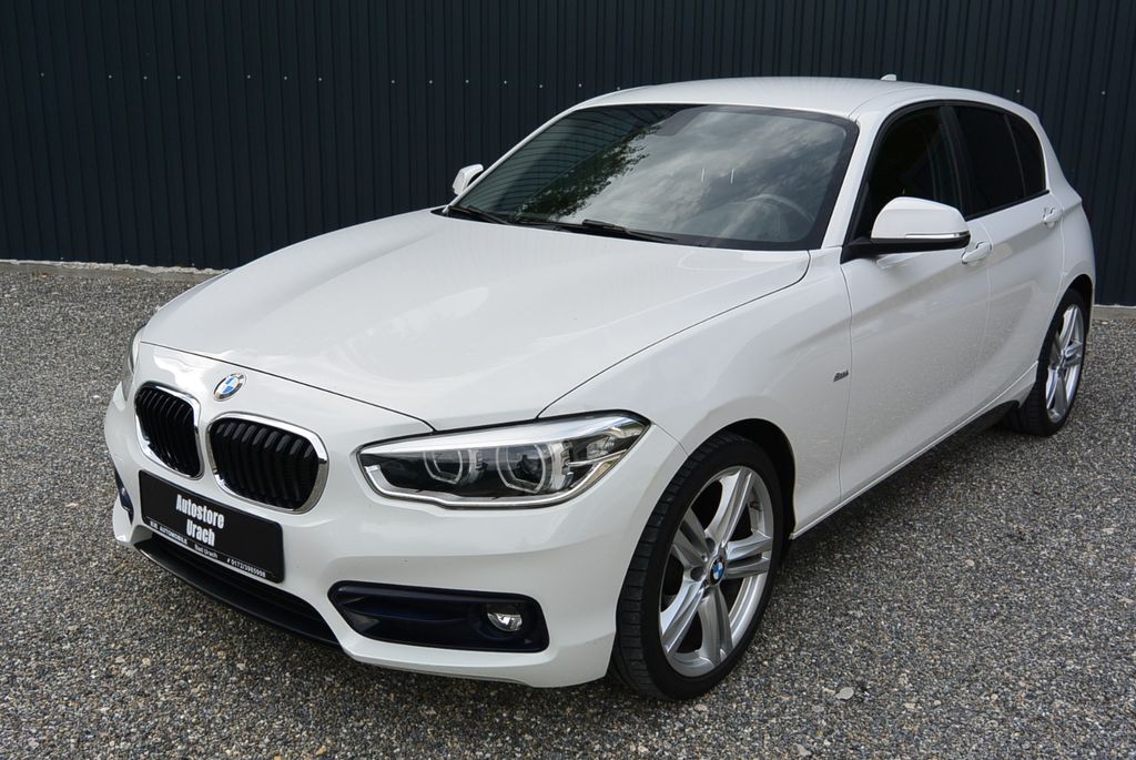 Image of BMW 118