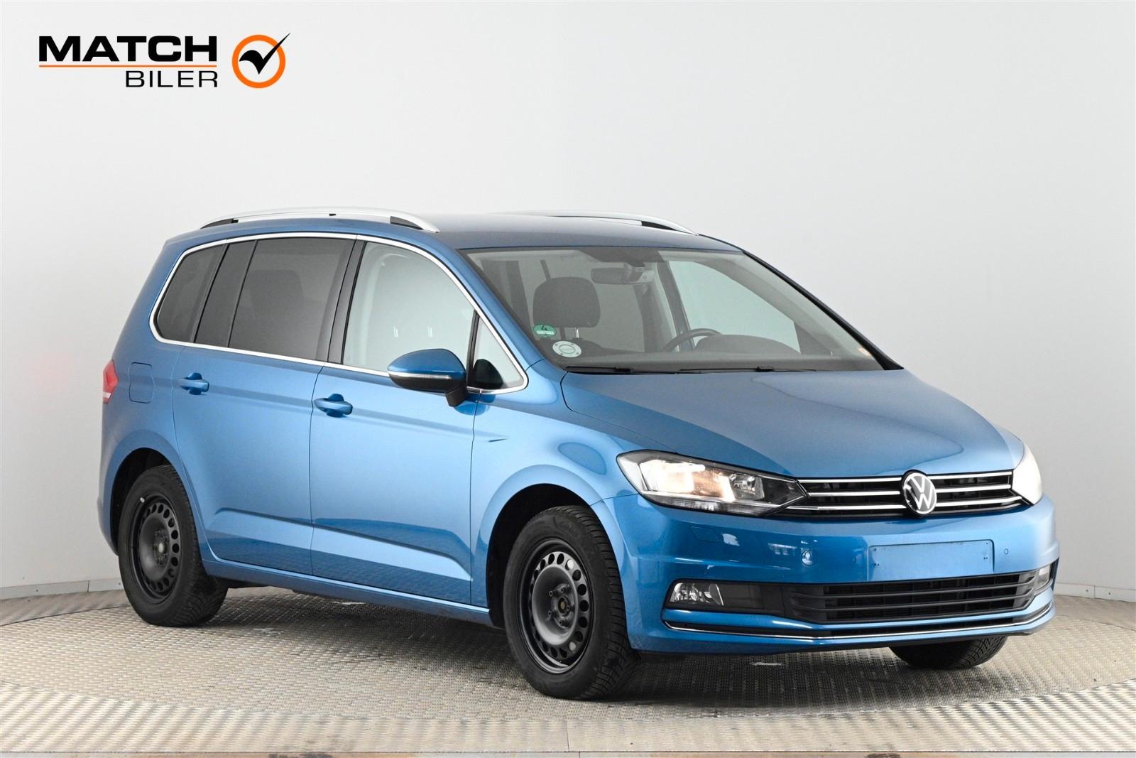 Volkswagen Touran Highline BMT/Start-Stopp 2,0 7 Sitzer