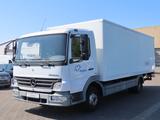 Mercedes-Benz Atego 2 4-Zyl. 4x2 BM 970/2/4/6 816  4x2 OM 904 - Mercedes-Benz Koffer Atego 816