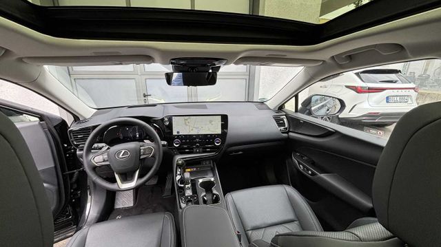 Lexus NX350h LUXURY LINE *Panoramadach*Vollausstattung