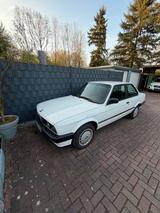 BMW E30 316i - BMW 316 aus 1989: 316i