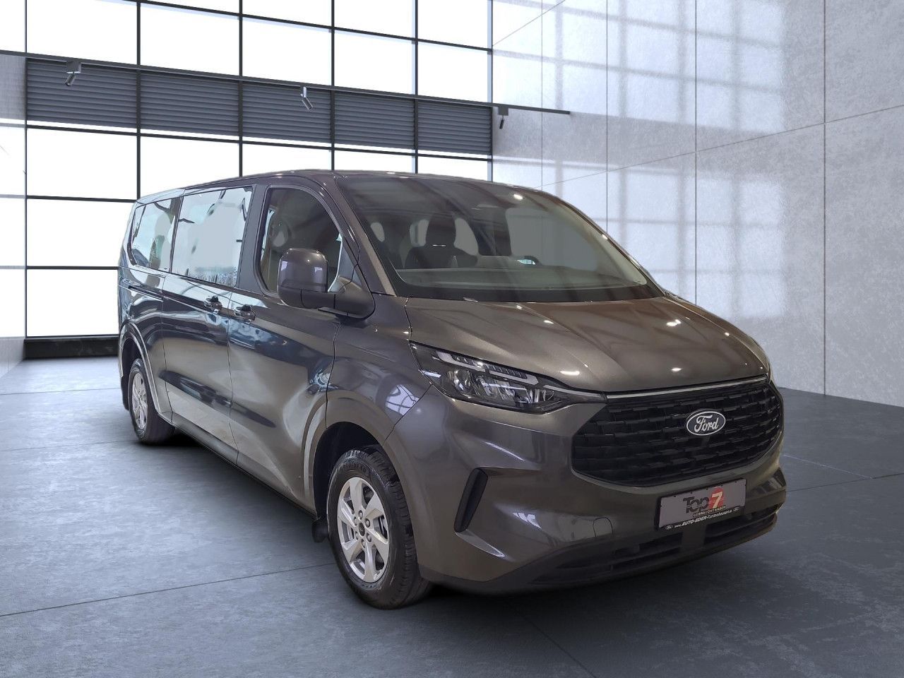 Ford Tourneo Custom - Bild 5