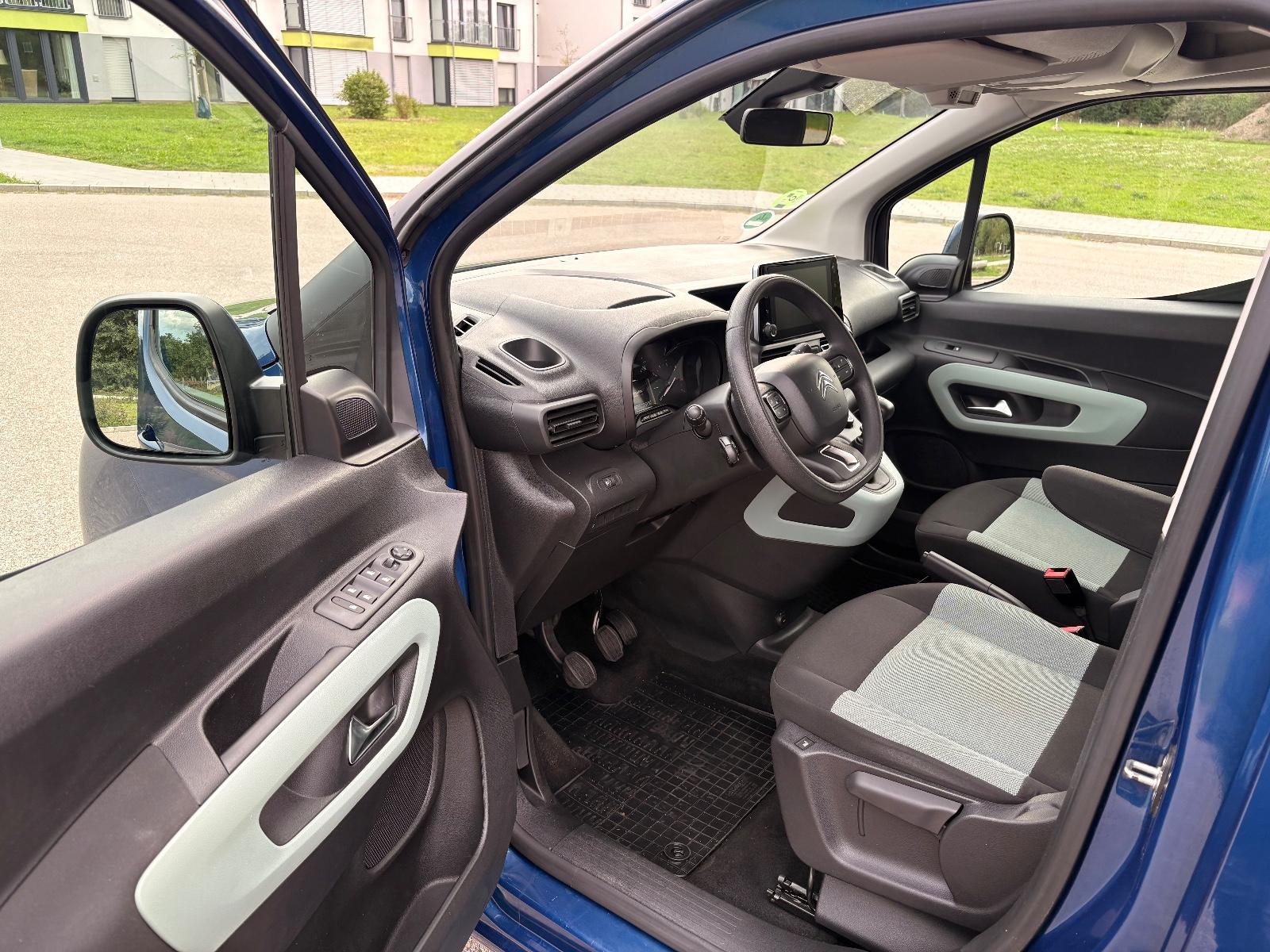Citroën Berlingo Feel Pack XL 131PS 5-Sitze Lang*TÜV-NEU