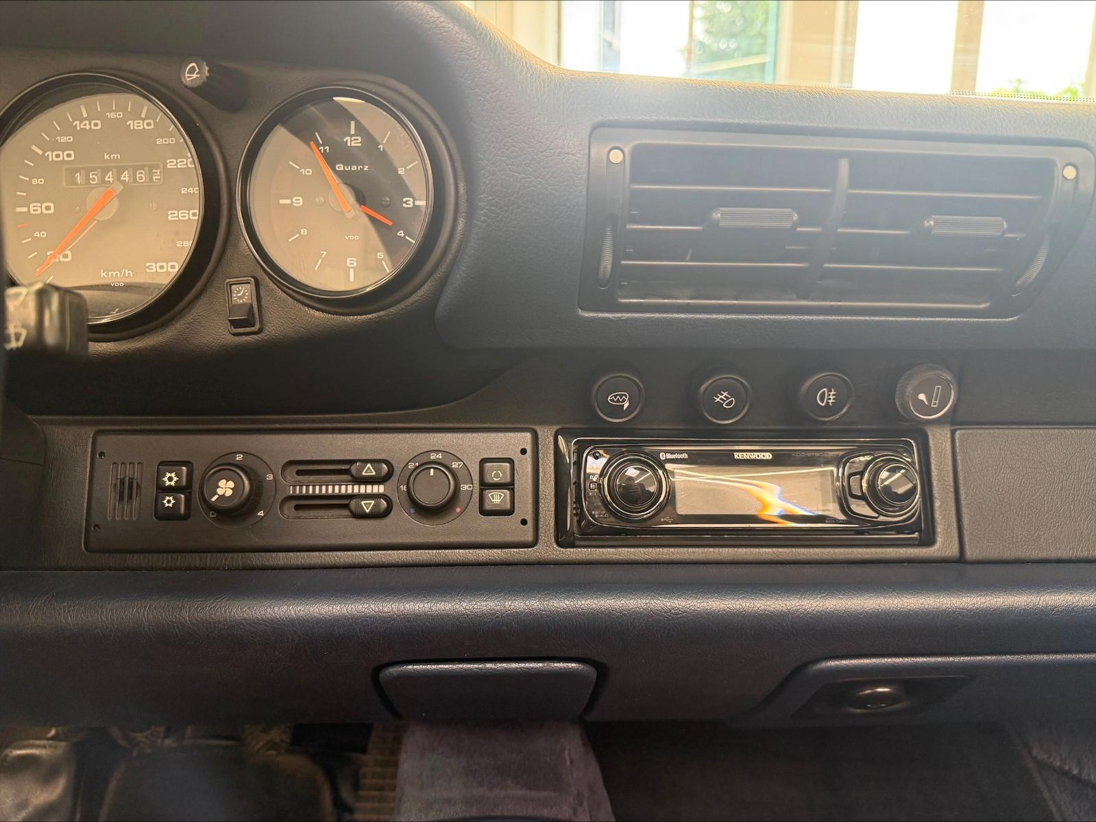 Porsche 993 Carrera Cabriolet *Schalter*Leder*Klima*