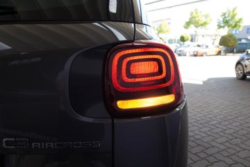 Citroën C3 Aircross 1.2 PureTech 110 Feel Pack LEDSHZG