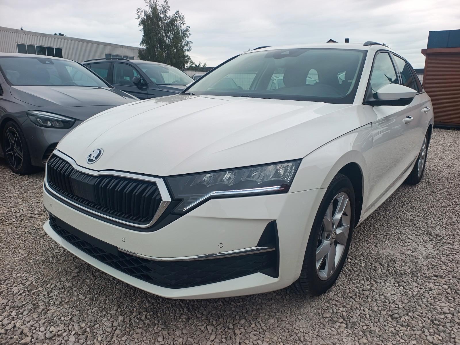 Skoda Octavia Combi 2.0 TDI Selection, NAVI, LED, AUTO