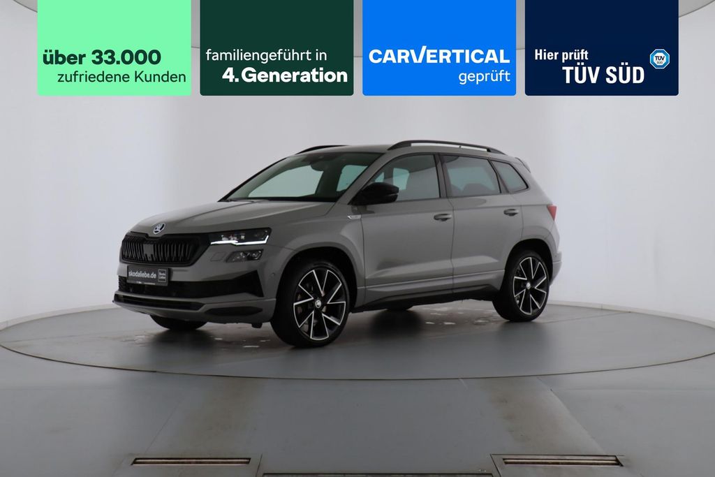 Image of Skoda Karoq