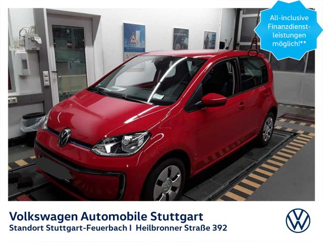 Volkswagen e-up! 61 kW DSG