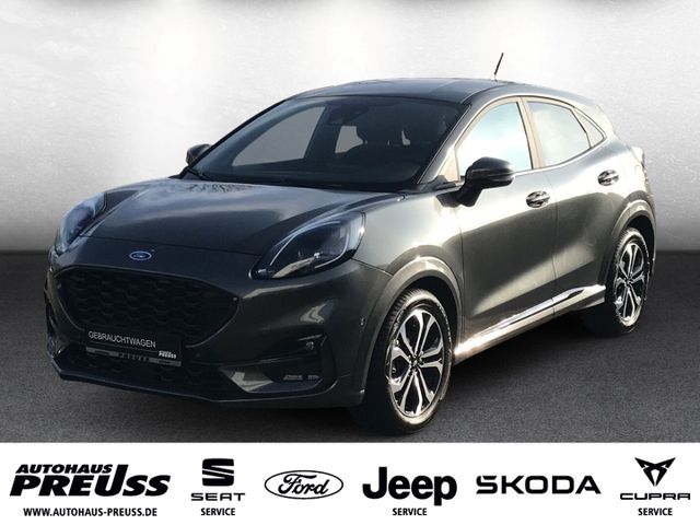 Ford Puma ST-Line 1.0 EcoBoost Mild Hybrid GJR