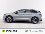 Skoda Enyaq 85 Sportline MAXX, HUD, Waermepumpe AHK, S - Skoda Enyaq Wärmepumpe Gebrauchtwagen