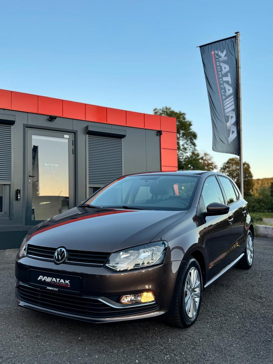 Volkswagen Polo V Comfortline AHK
