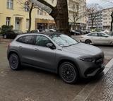 Mercedes-Benz EQA 250 Kompakt Elektro SUV/ 1. Halter/TÜV 2027 - Mercedes E-Klasse SUV