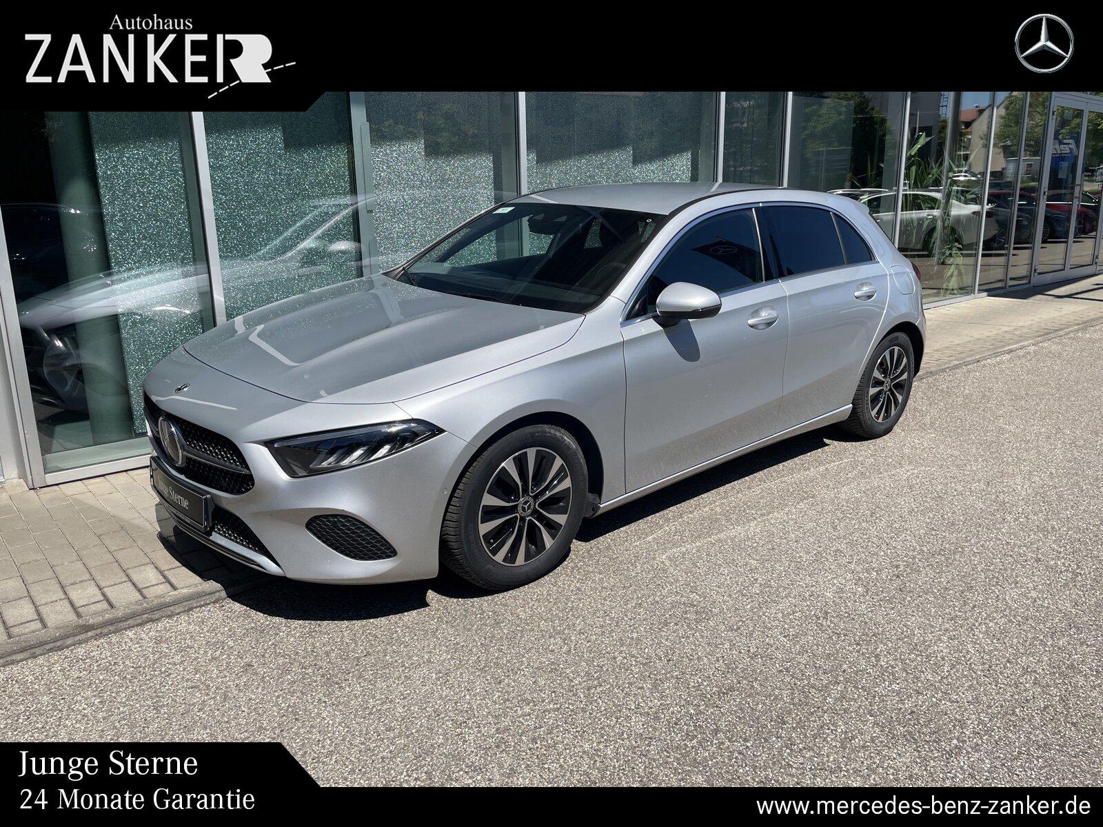 Mercedes-Benz A 200 d Kompakt Progressive DISTRONIC*LED*CAM