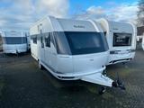 Hobby 495 WFB De Luxe Modell 25**vorb.AUTARK,47L** - Hobby Wohnwagen De luxe