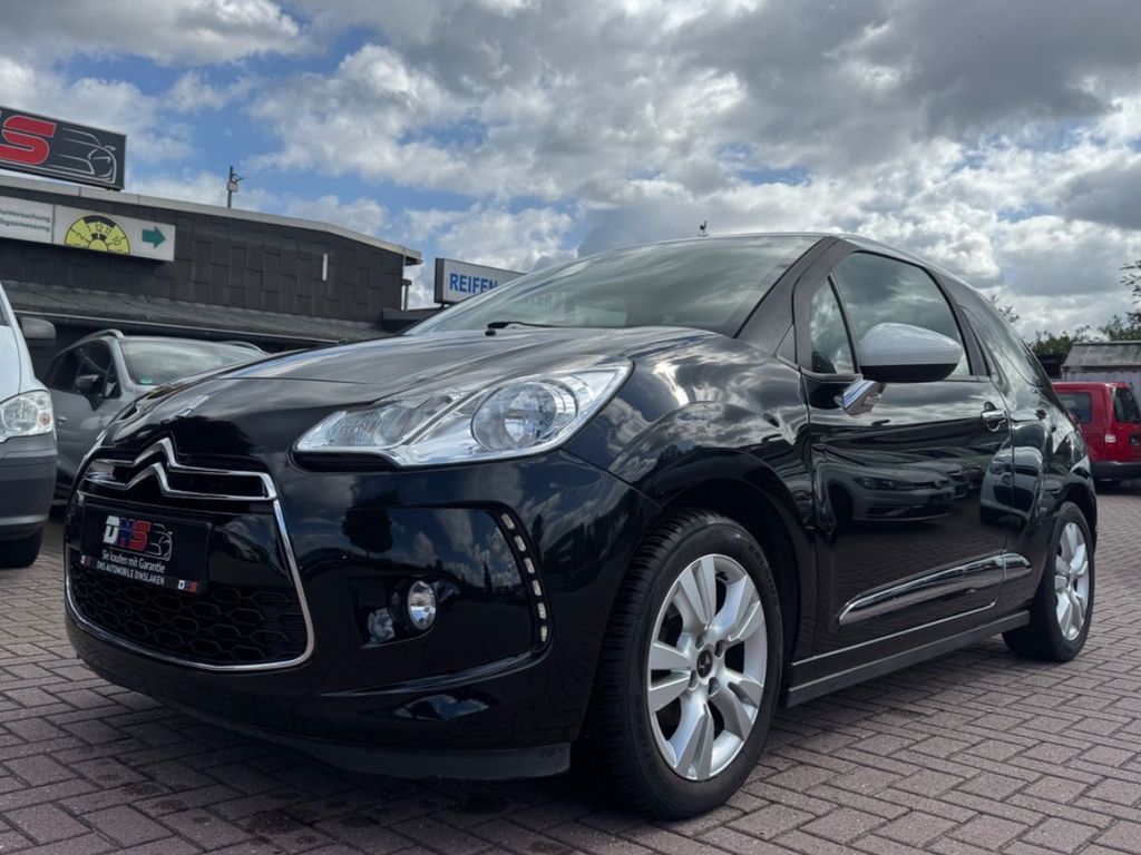 Angebot ansehen DS Automobiles DS3