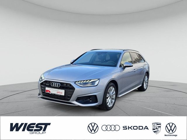 Audi A4 Avant advanced 45 TFSI qu. S tronic, NAVI/KAM