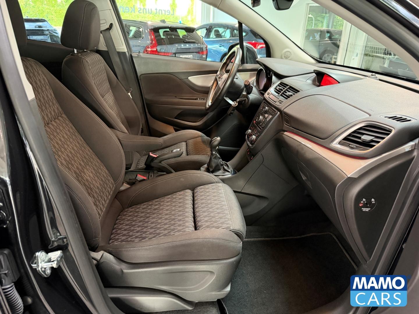 Opel Mokka Edition ecoFlex 4x4 KLIMA/SHZ/LHZ/