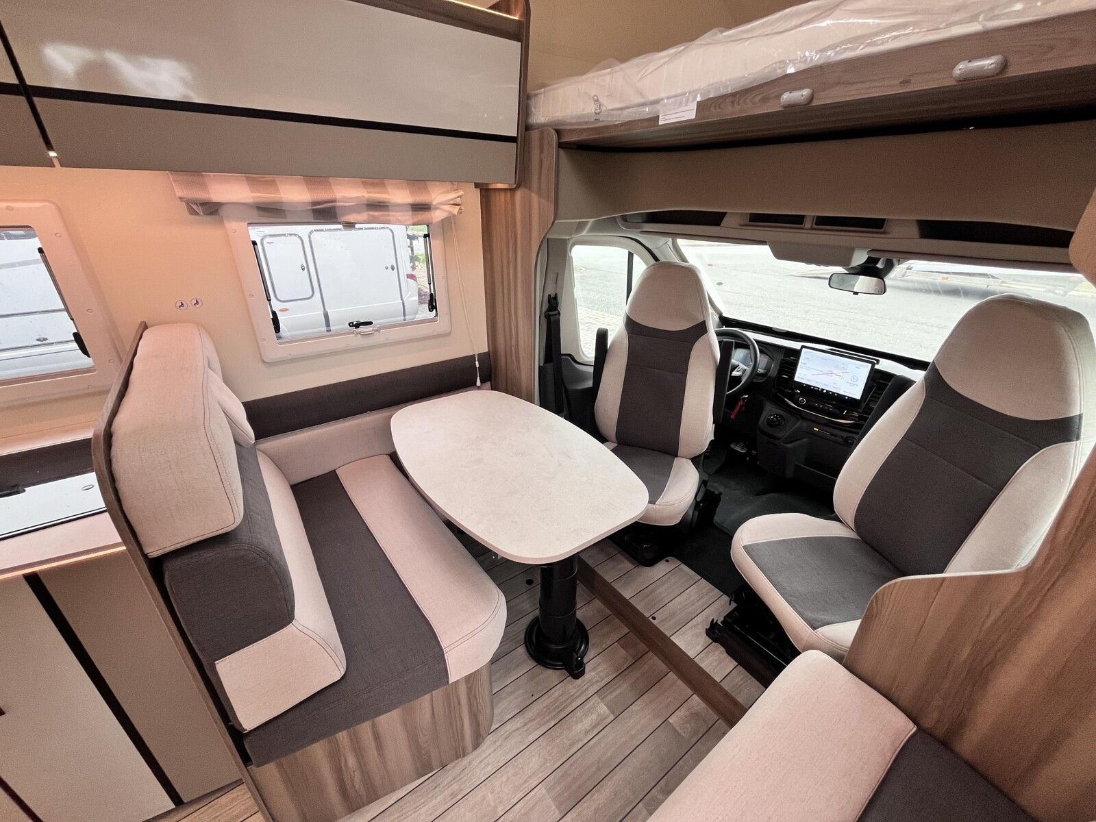 Fahrzeugabbildung Roller Team Kronos 284 M Ford
