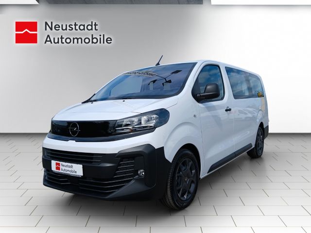 Opel Vivaro Kombi 9-Sitzer Automatik Navigation
