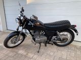 Yamaha SR500 48T Stillgelegt seit 2002 - YAMAHA 200