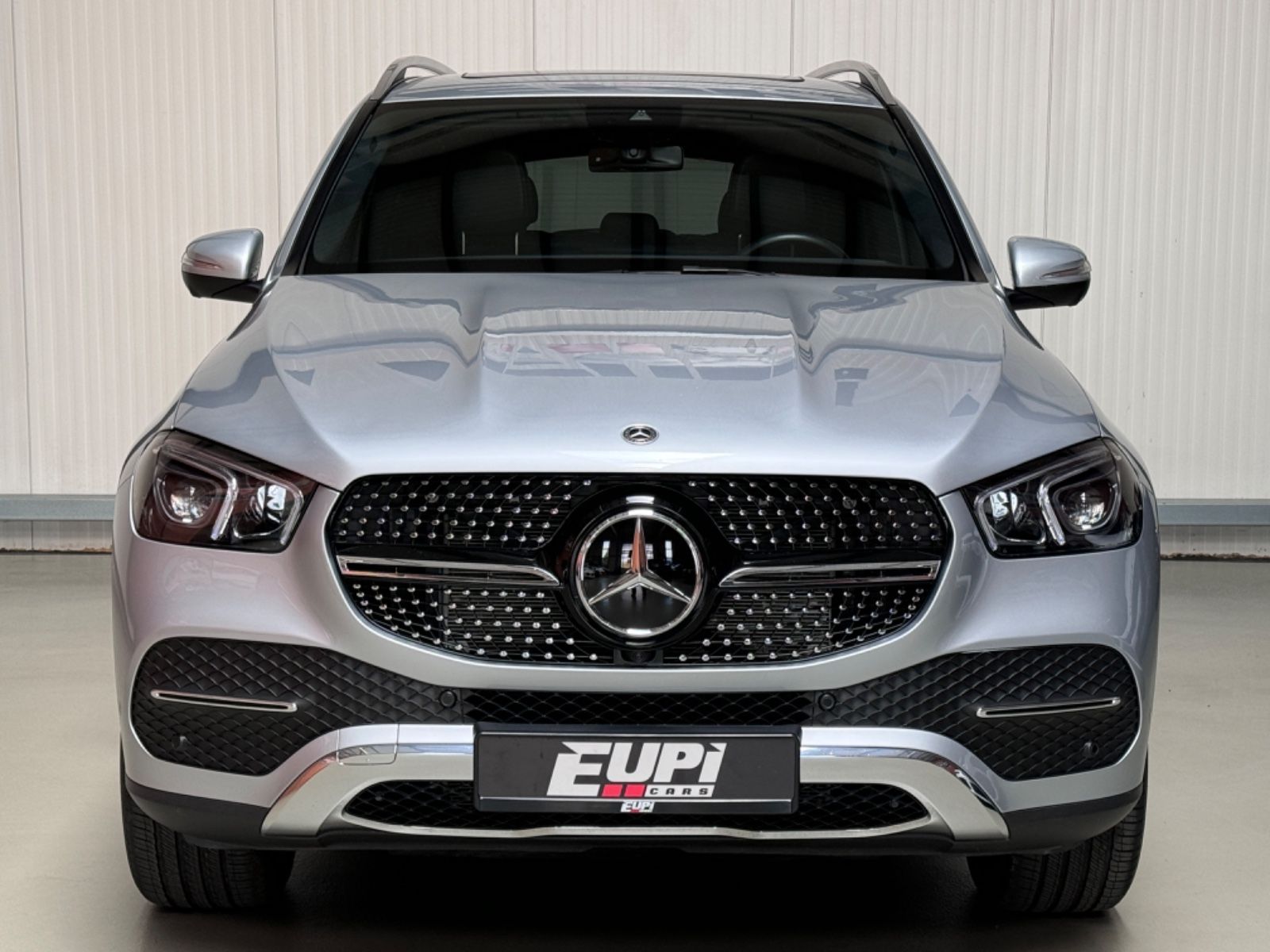 Fahrzeugabbildung Mercedes-Benz GLE 350/Burmester/360°/LED